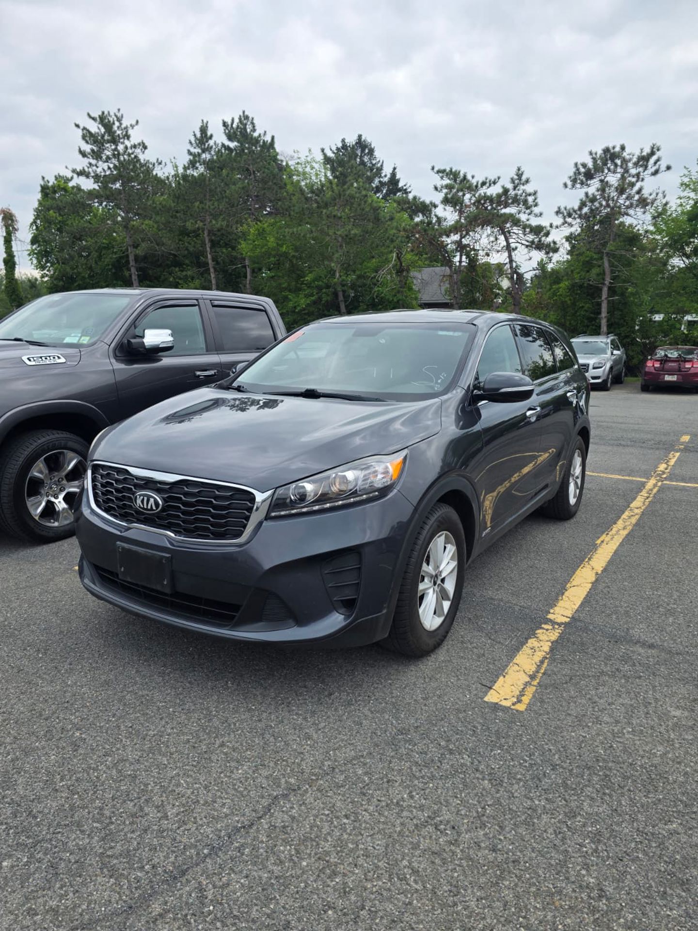 Imagen 4 de 2019 Kia Sorento
